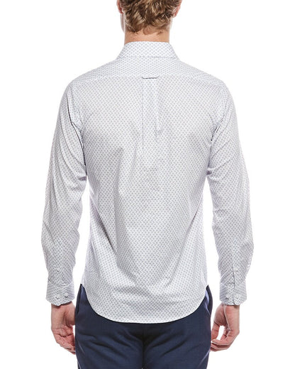 modern fit shirt