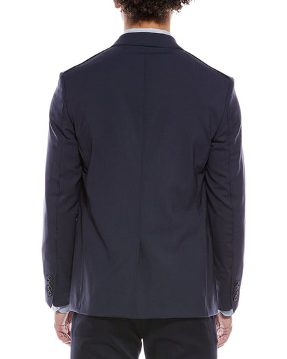 wool suit jacket