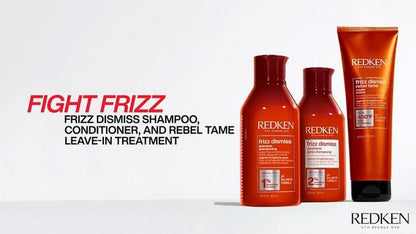 Frizz Dismiss Rebel Tame Heat Protectant Leave In-Cream