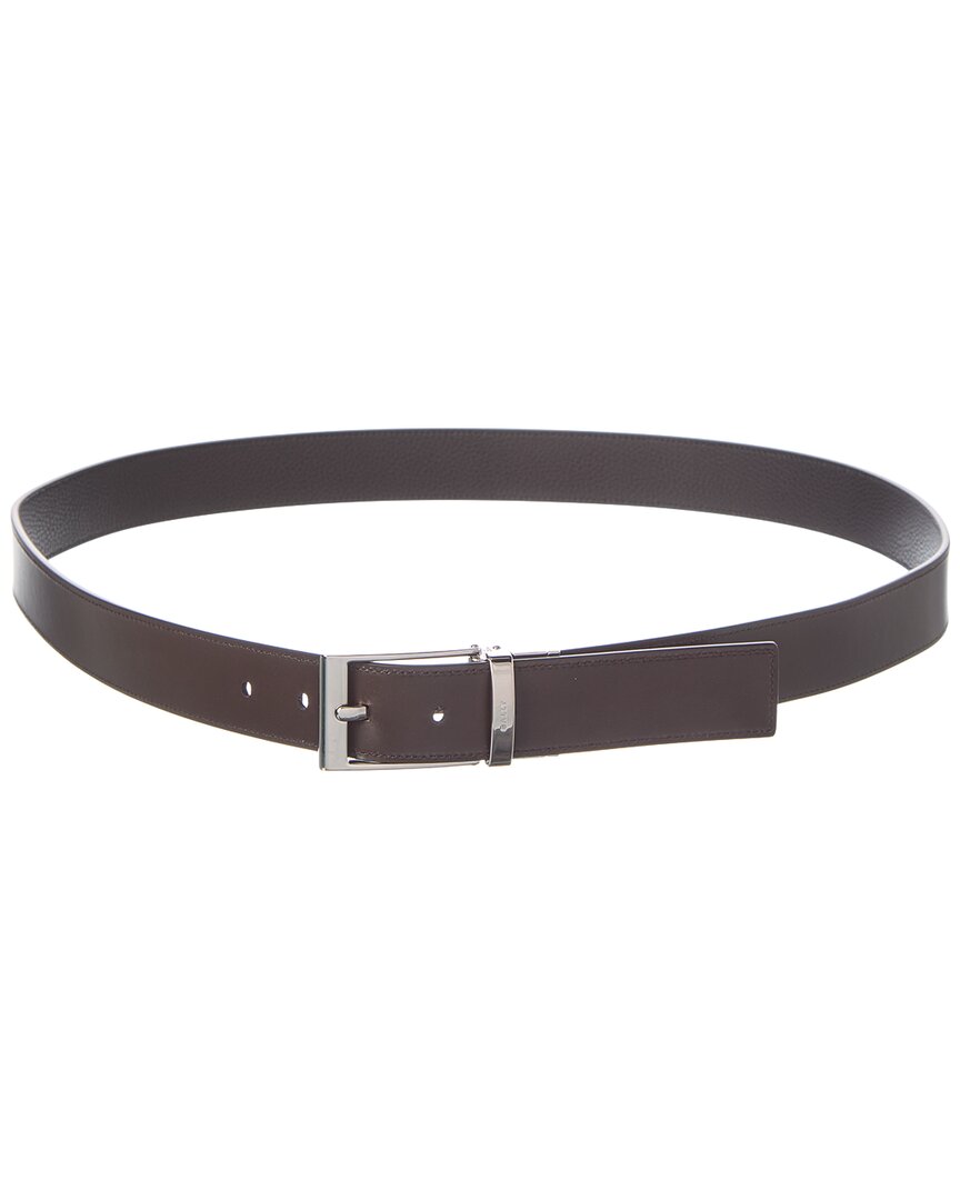 sasent 35 reversible & adjustable leather belt