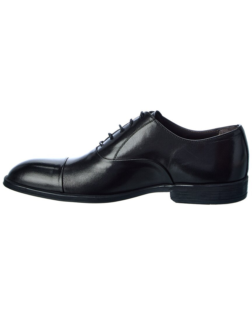 ricci leather oxford