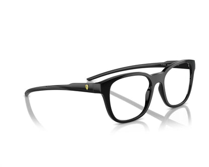 men's fz 8006 501 eyeglasses in black