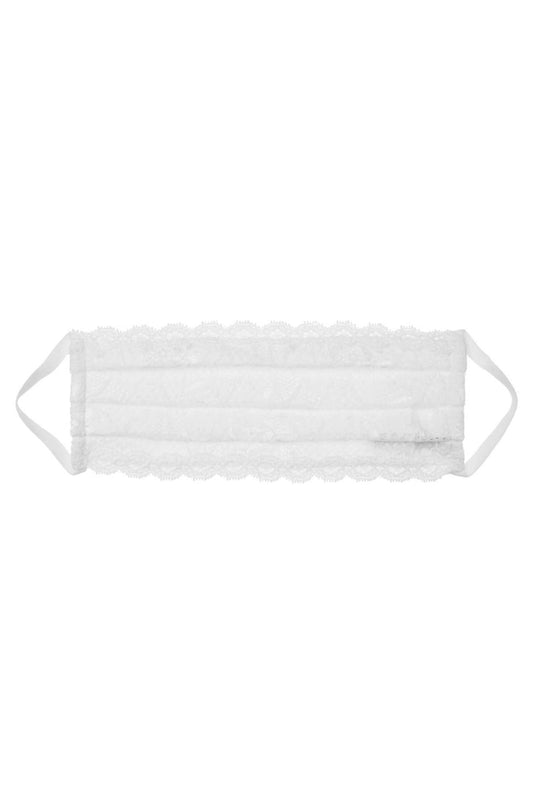 One Size - white