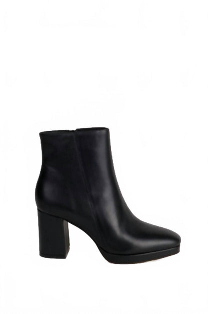 women's rachel ankle boot in black