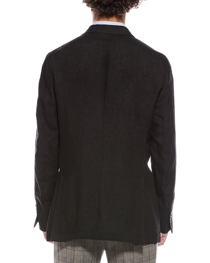 linen madison jacket