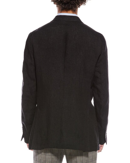 linen madison jacket