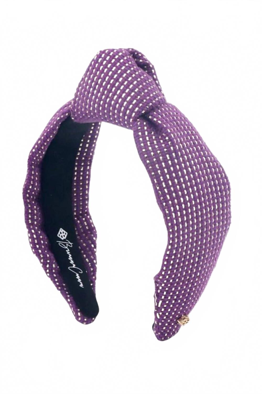One Size - purple