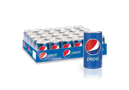 Pepsi 6pcs x 155 ml