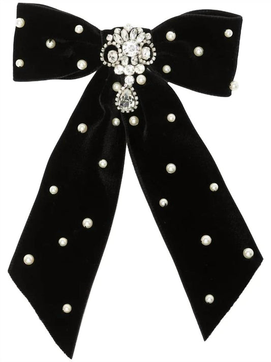 One Size - black