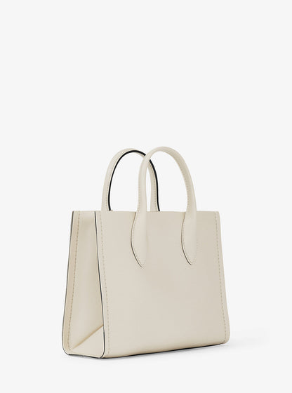 mirella small pebbled leather convertible crossbody bag