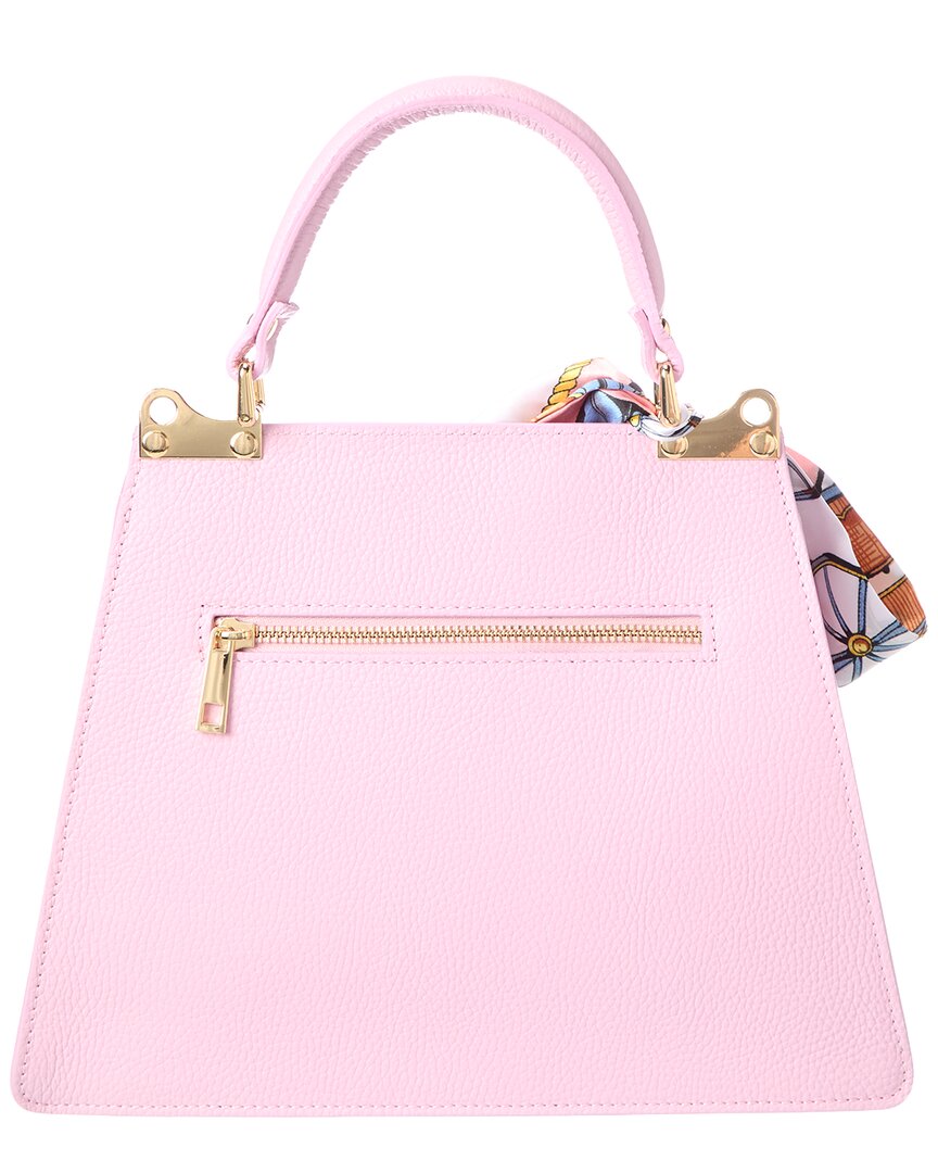 maxine27 leather satchel