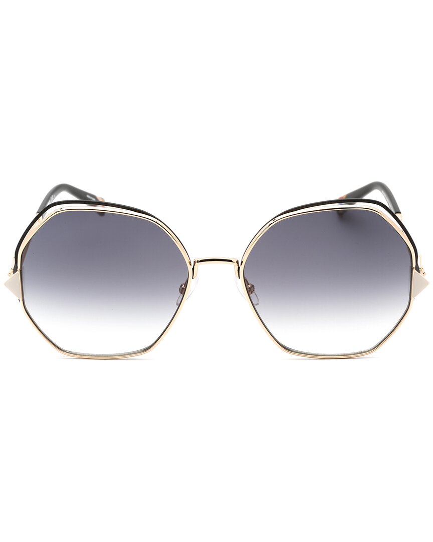 women's mis 0075/s 59mm sunglasses