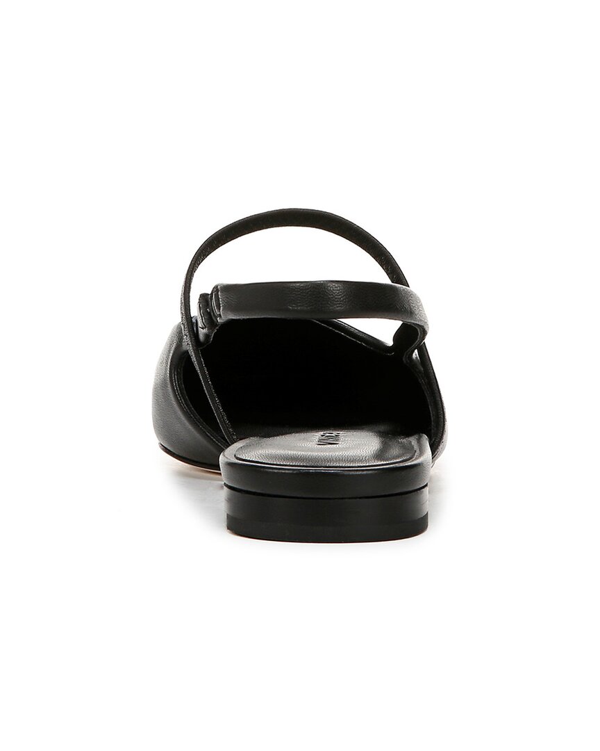 bernice-b leather slingback