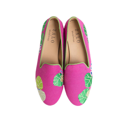 US 9.5 - fuchsia