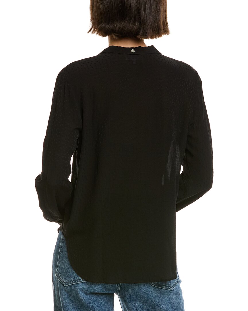 capri button down shirt