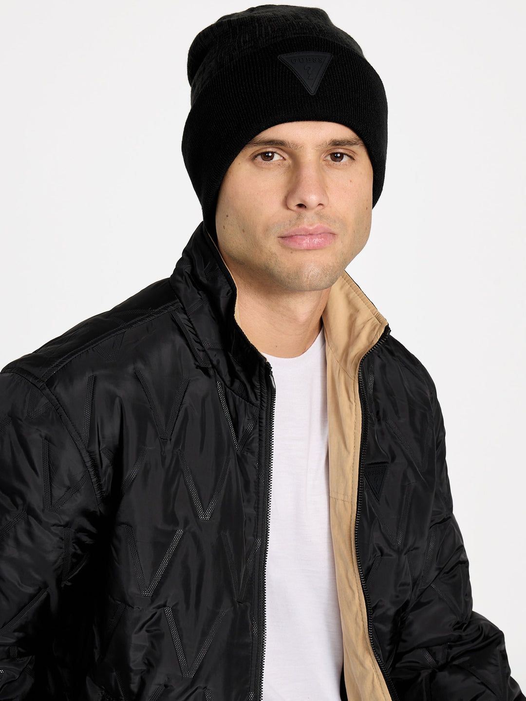 logo beanie