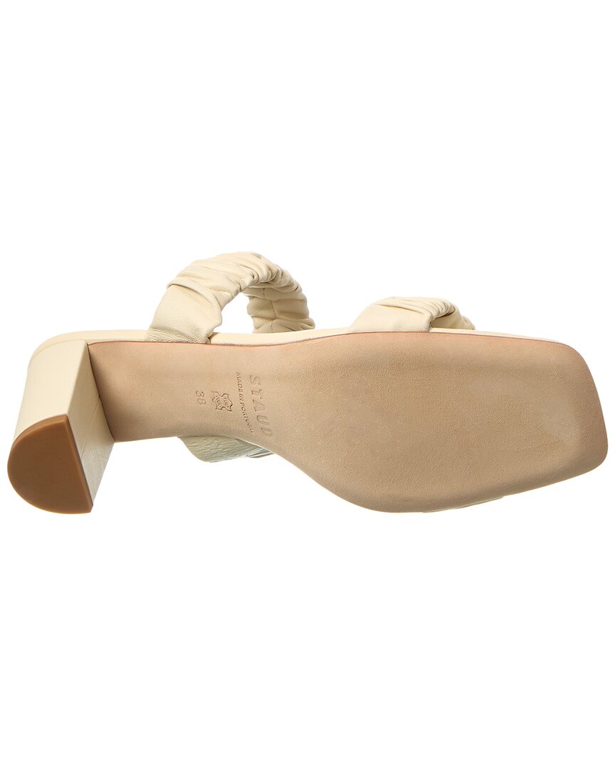 frankie leather sandal