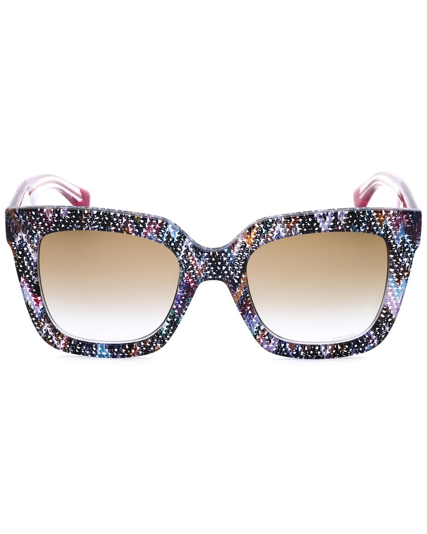 women's mis 0126/s 52mm sunglasses