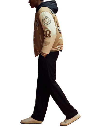 jotta varsity bomber jacket