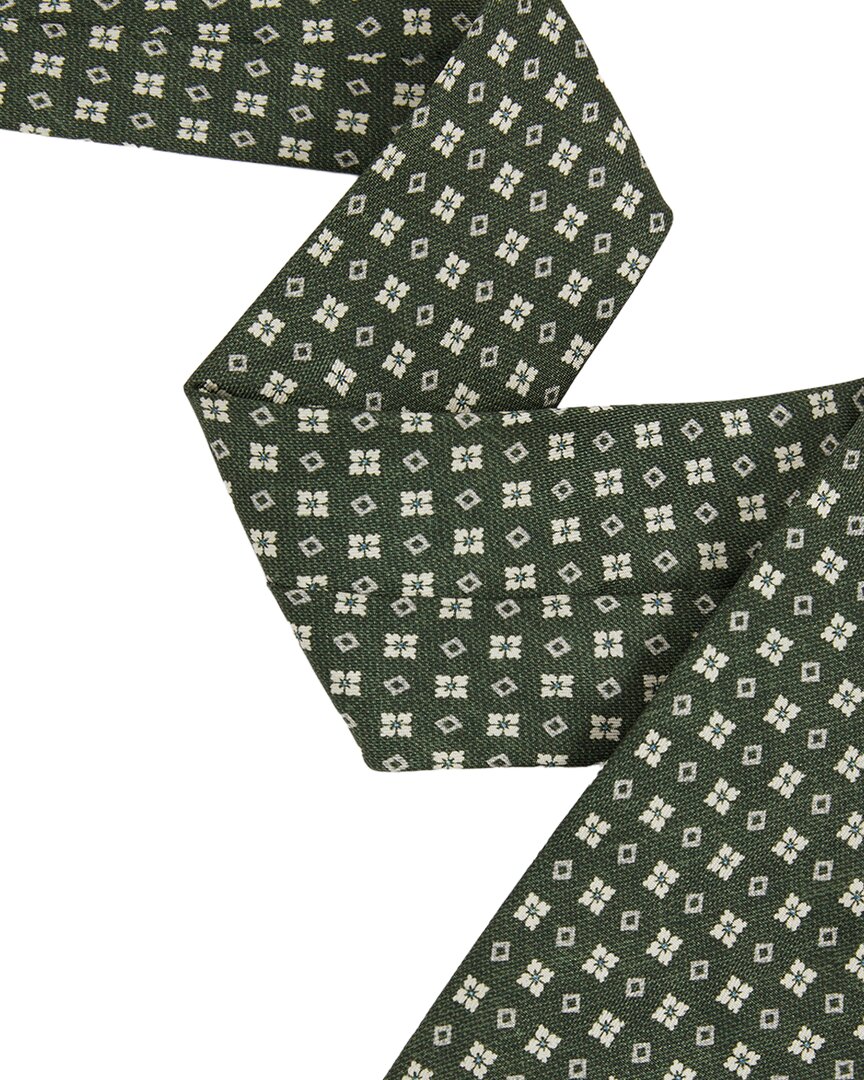 cavoli floral necktie