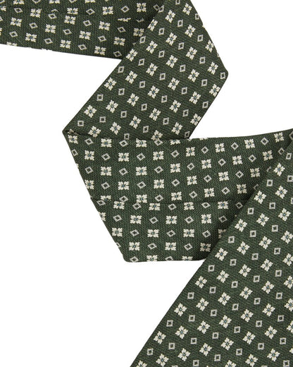 cavoli floral necktie