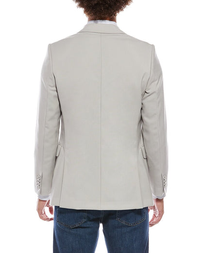 officine generale giovanni italian wool jacket
