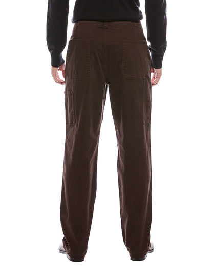 louie garment dye utility pant