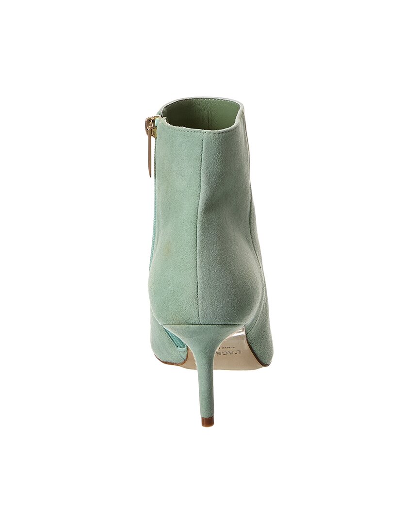 aimee suede bootie