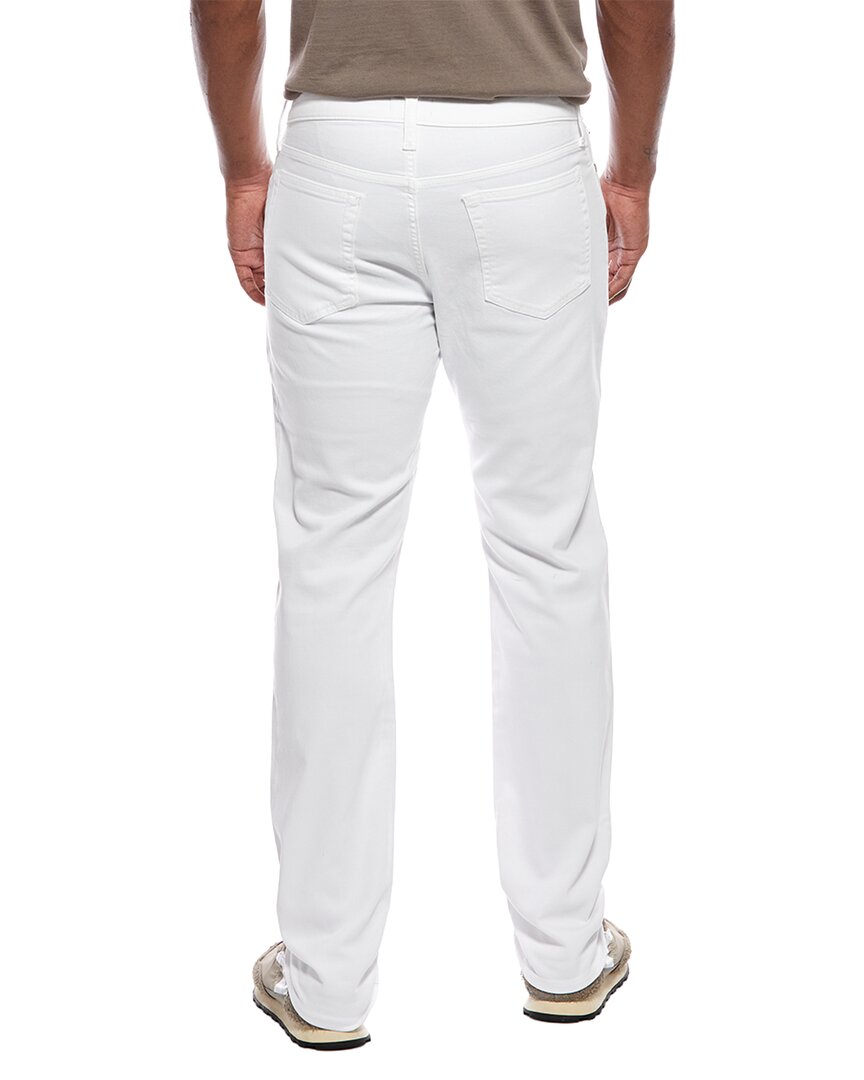 the brixton clean white straight narrow jean