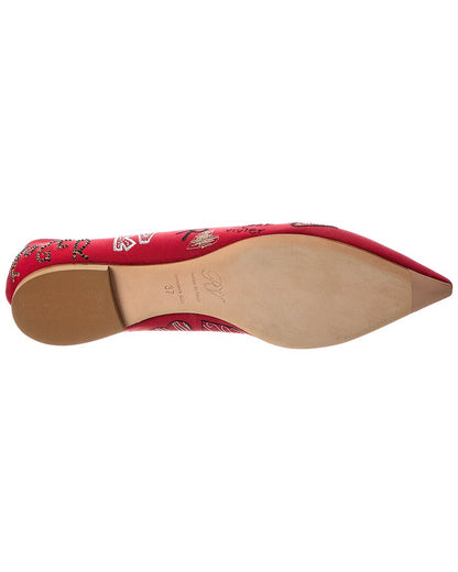 i love grosgrain flat