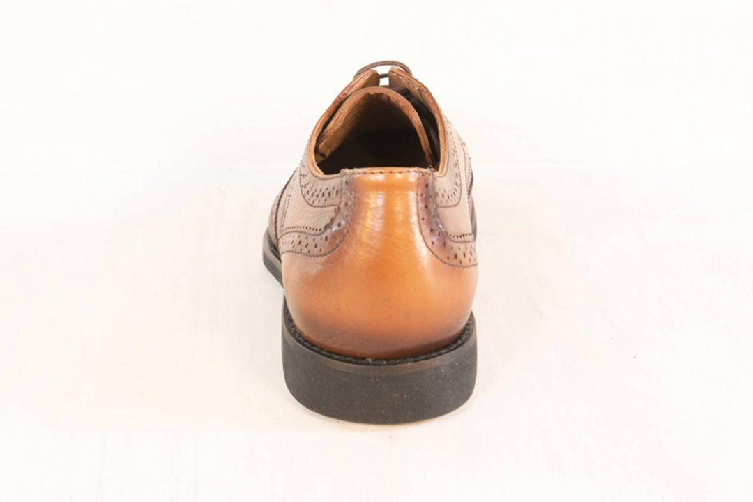 men classico shoe in bronze