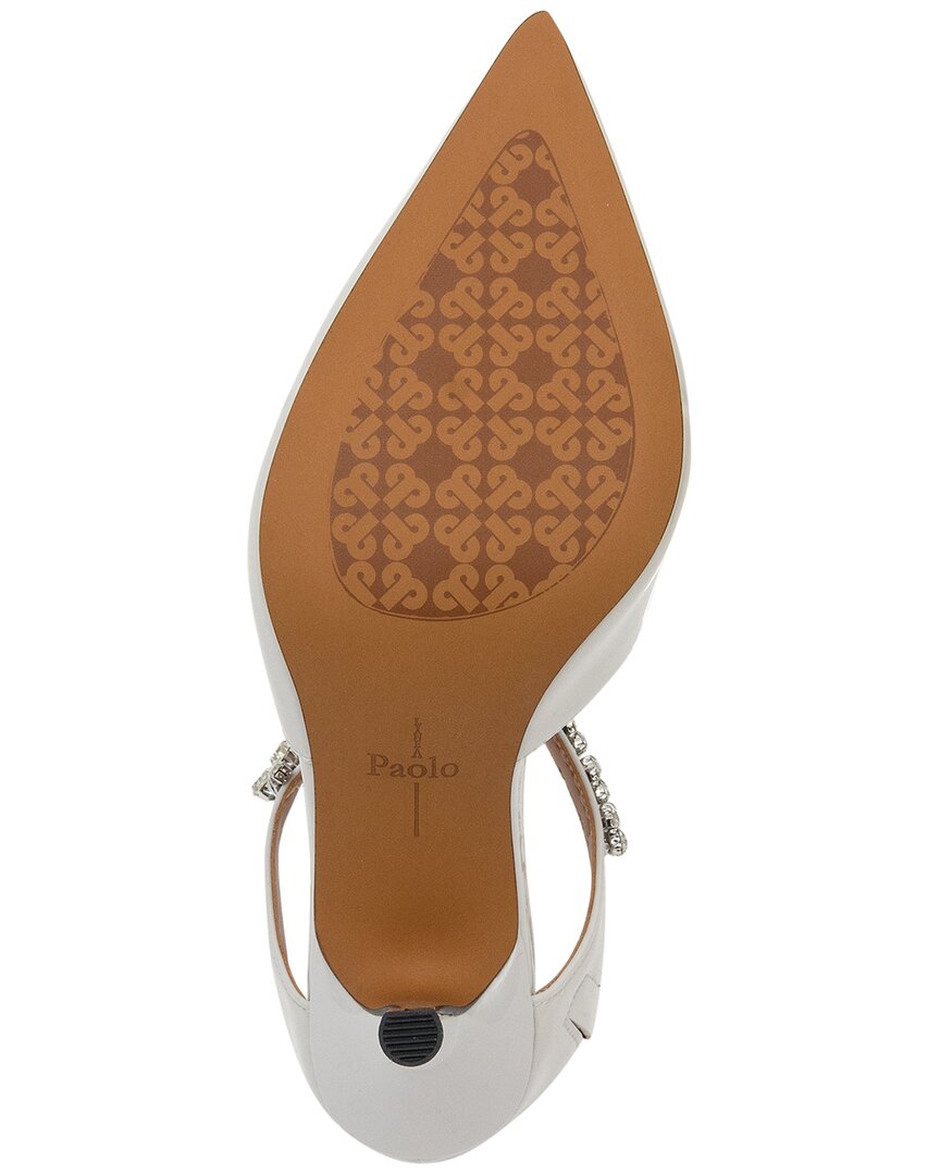 ynez leather pump