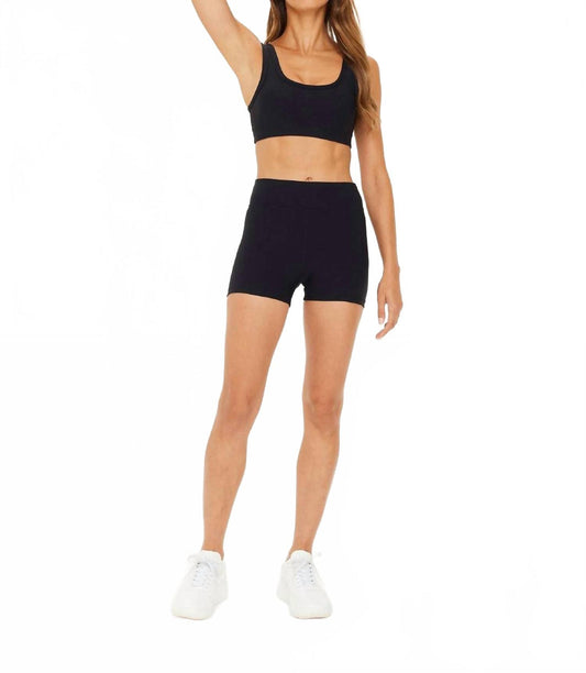 XSmall - black