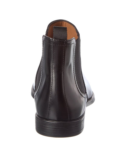 leather boot