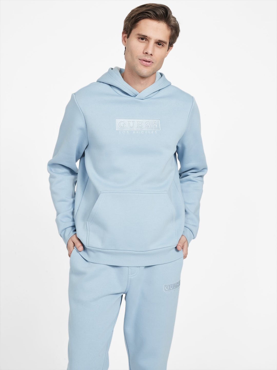 harvey logo hoodie
