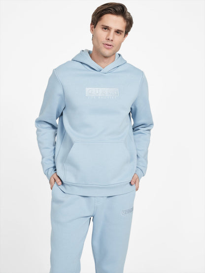 harvey logo hoodie