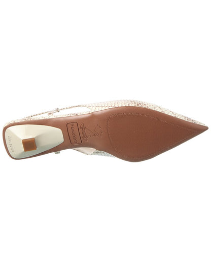 palmira slingback