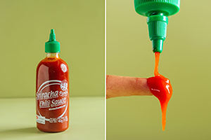Dee Thai Sriracha Chilli Sauce 435 ml