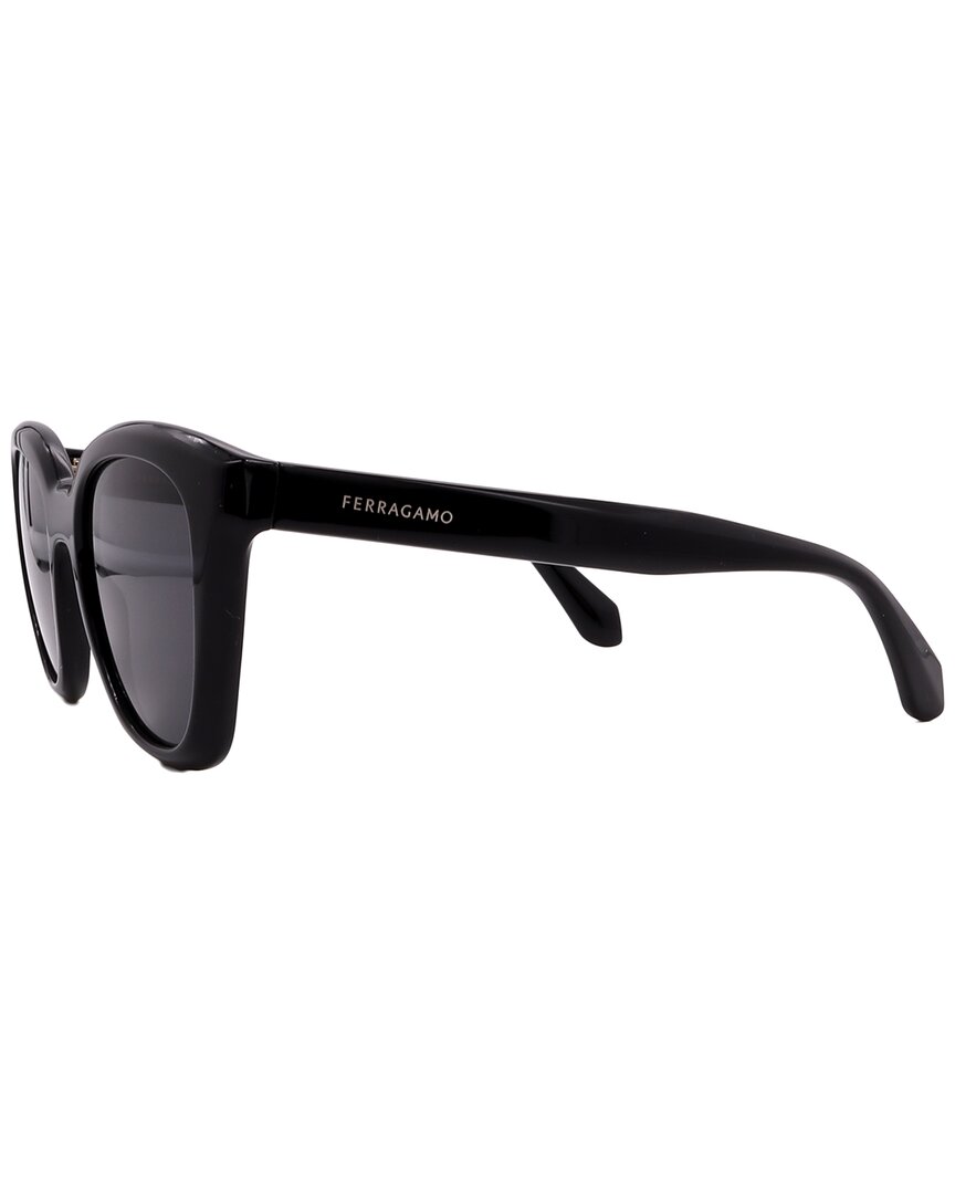 ferragamo unisex sf2000s 1mm sunglasses