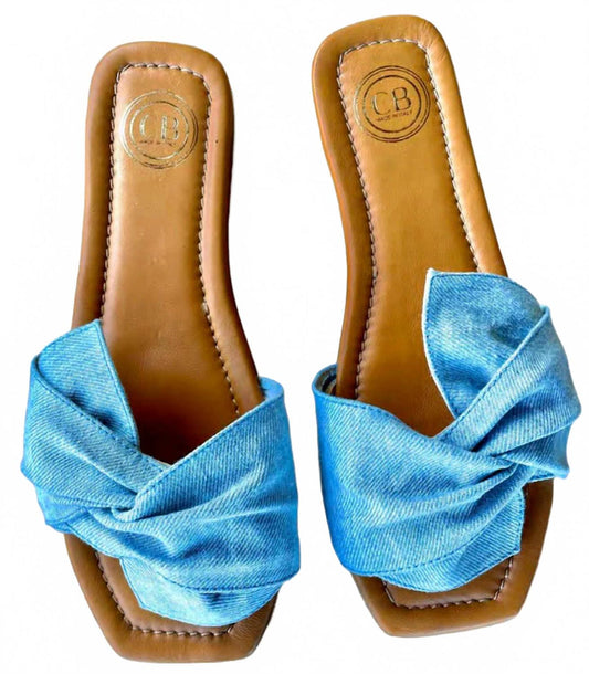 EU 36 - light denim
