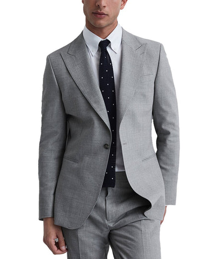 US 36 Regular - grey