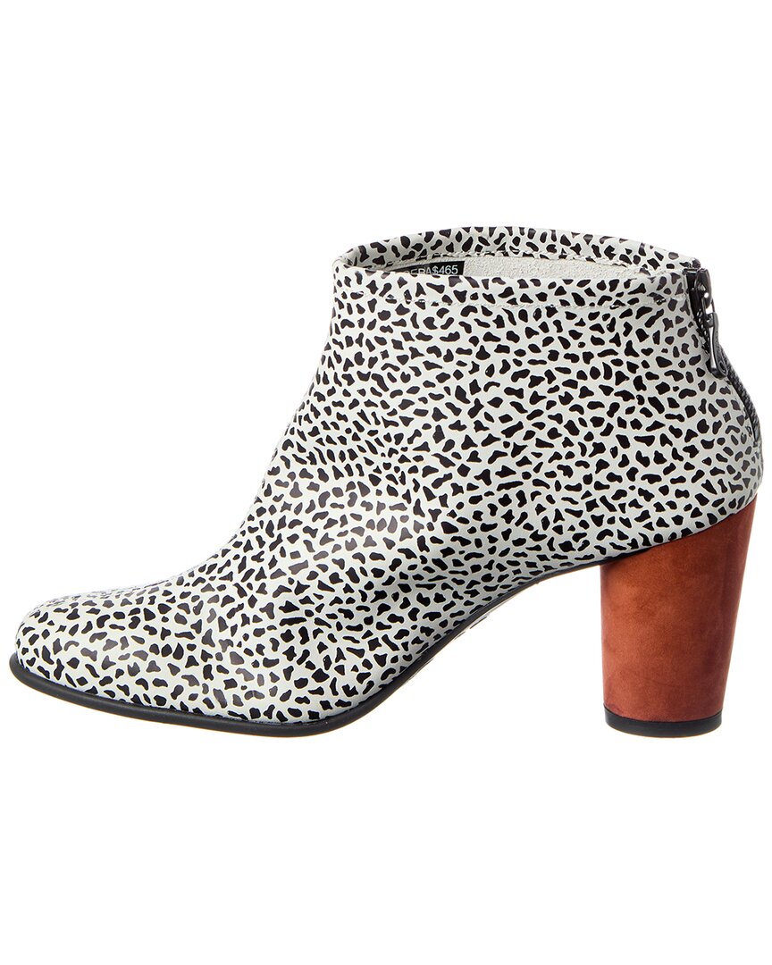 kloeba leather bootie