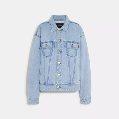 XSmall - light wash