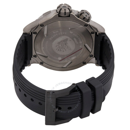 Delacour, Promess Automatic Black Dial Men's Watch