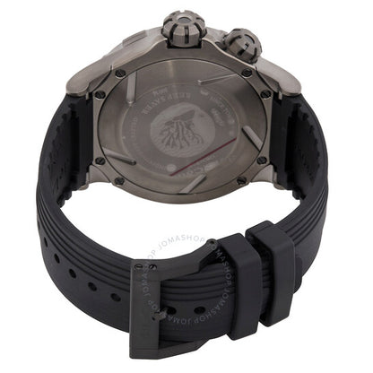 Delacour, Promess Automatic Black Dial Men's Watch