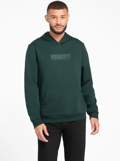 harvey logo hoodie