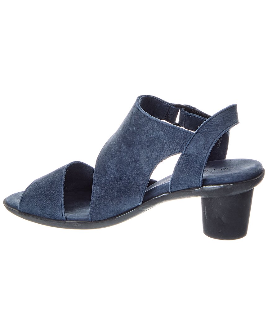 elexus leather sandal