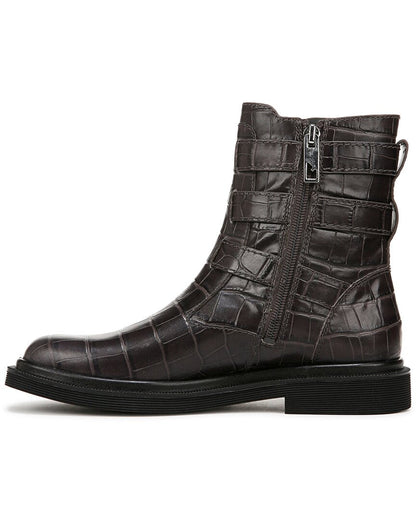 argo leather bootie