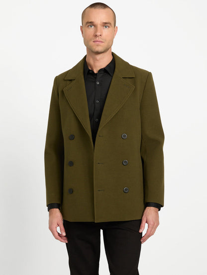 jimmy wool-blend coat