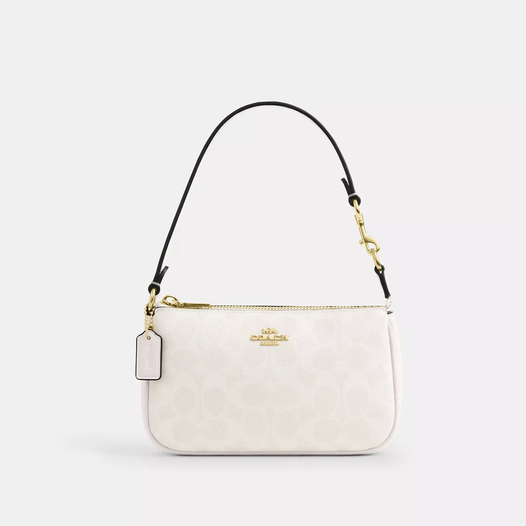 One Size - gold/white/chalk